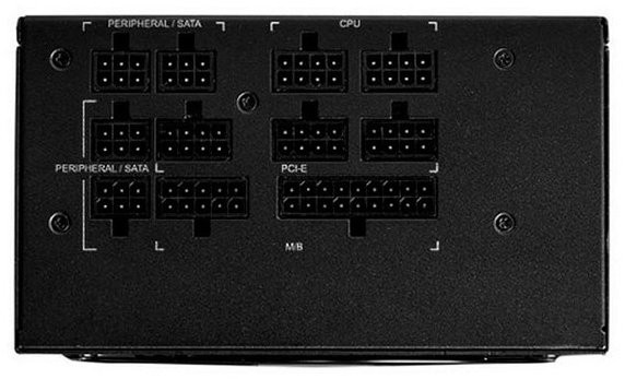 Блок питания Chieftec PPS-1250FC-A3 1250 Вт