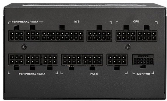 Блок питания Chieftec Polaris Pro PPX-1300FC-A3 1300 Вт купить,111996
