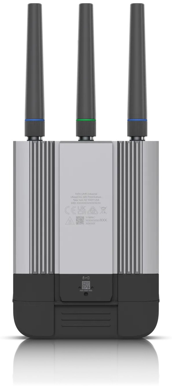 Wi-Fi роутер Ubiquiti Mobile Router Industrial купить,NaN