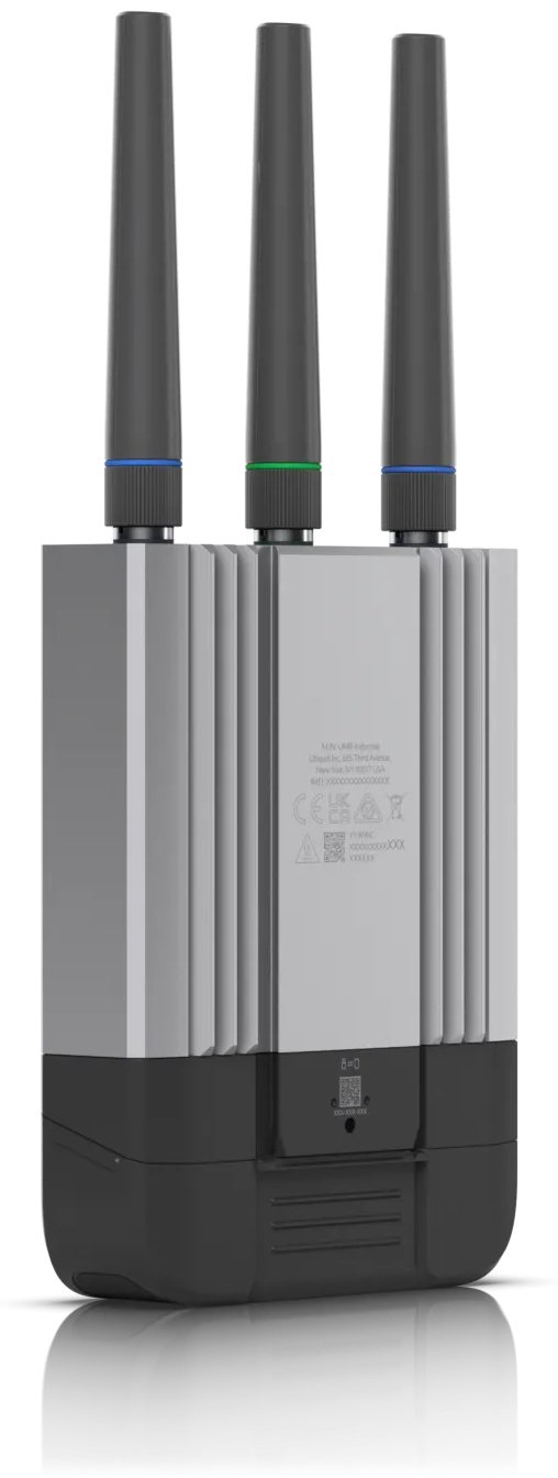 Wi-Fi роутер Ubiquiti Mobile Router Industrial купить,NaN