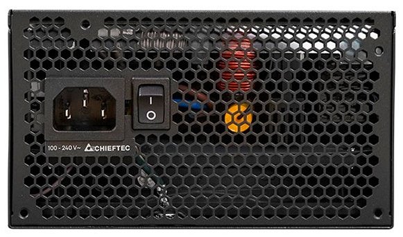 Блок питания Chieftec PPS-1250FC-A3 1250 Вт