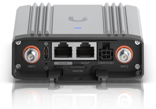 Wi-Fi роутер Ubiquiti Mobile Router Industrial купить,NaN