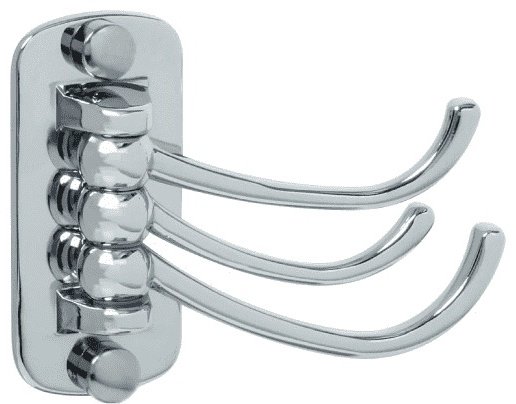 FIXSEN набор крючков FX-505C 1 шт, металл