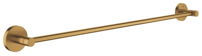 Grohe держатель Essentials 40366GN1 матовое золото 1 шт, металл купить,NaN