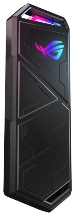 Внешний бокс ASUS ROG Strix Arion Lite M2 ESD-S1CL черный купить,NaN
