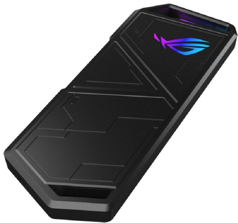 Внешний бокс ASUS ROG Strix Arion Lite M2 ESD-S1CL черный купить,NaN