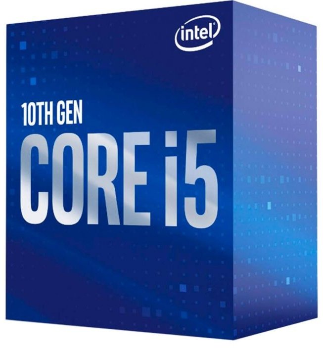 Процессор Intel Core i5-10500 BOX