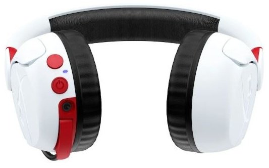 Наушники HyperX Cloud Mini - Wireless (White) 7G8F2AA белый купить,43483
