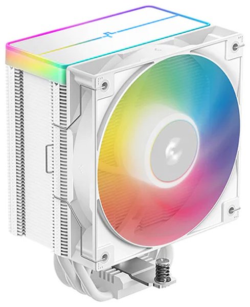 Кулер для корпуса Deepcool AG500 WH ARGB V2 купить,NaN