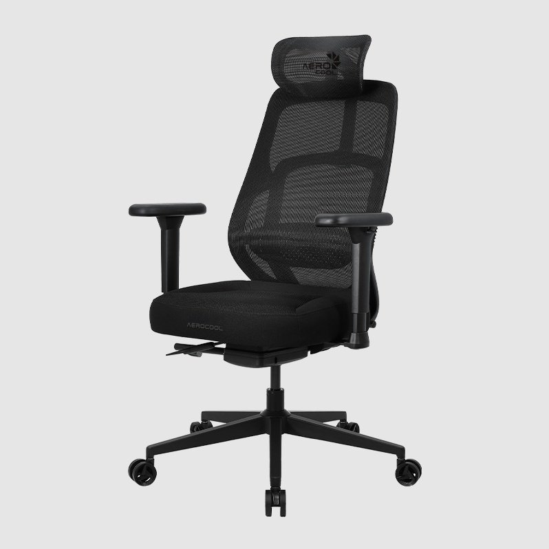 Игровое кресло AeroCool SKY 360, черный купить,101899