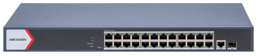 Коммутатор Hikvision DS-3E1526P-EI купить,NaN