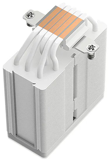 Кулер для корпуса Deepcool AG500 WH ARGB V2 купить,NaN