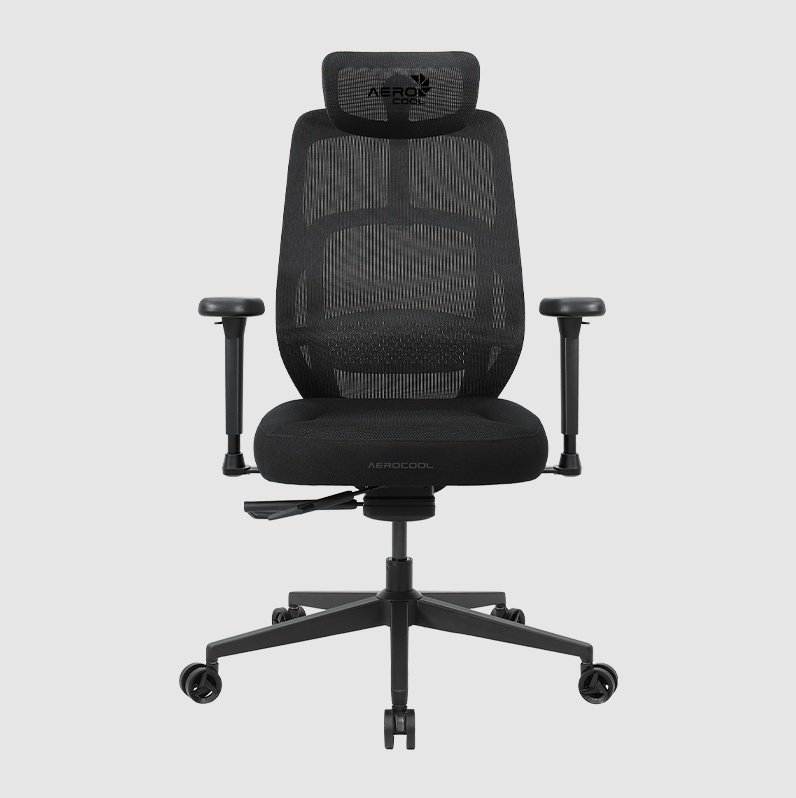 Игровое кресло AeroCool SKY 360, черный купить,101899