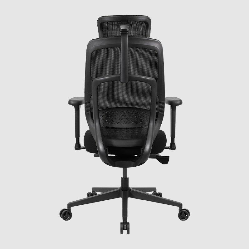 Игровое кресло AeroCool SKY 360, черный купить,101899