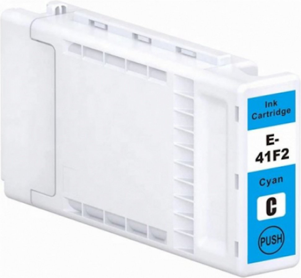 Картриджи Epson C13T41R240 голубой (cyan)