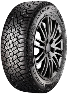 Шина ContiIceContact 2 KD SUV FR XL 275/40 R20 106T зимняя  купить,NaN