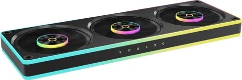 Кулер для корпуса Ocypus Sigma F36 черный - ForteMarket Кулер для корпуса Ocypus Sigma F36 черный купить,NaN