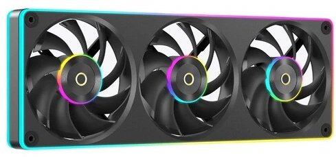Кулер для корпуса Ocypus Sigma F36 черный - ForteMarket Кулер для корпуса Ocypus Sigma F36 черный купить,NaN