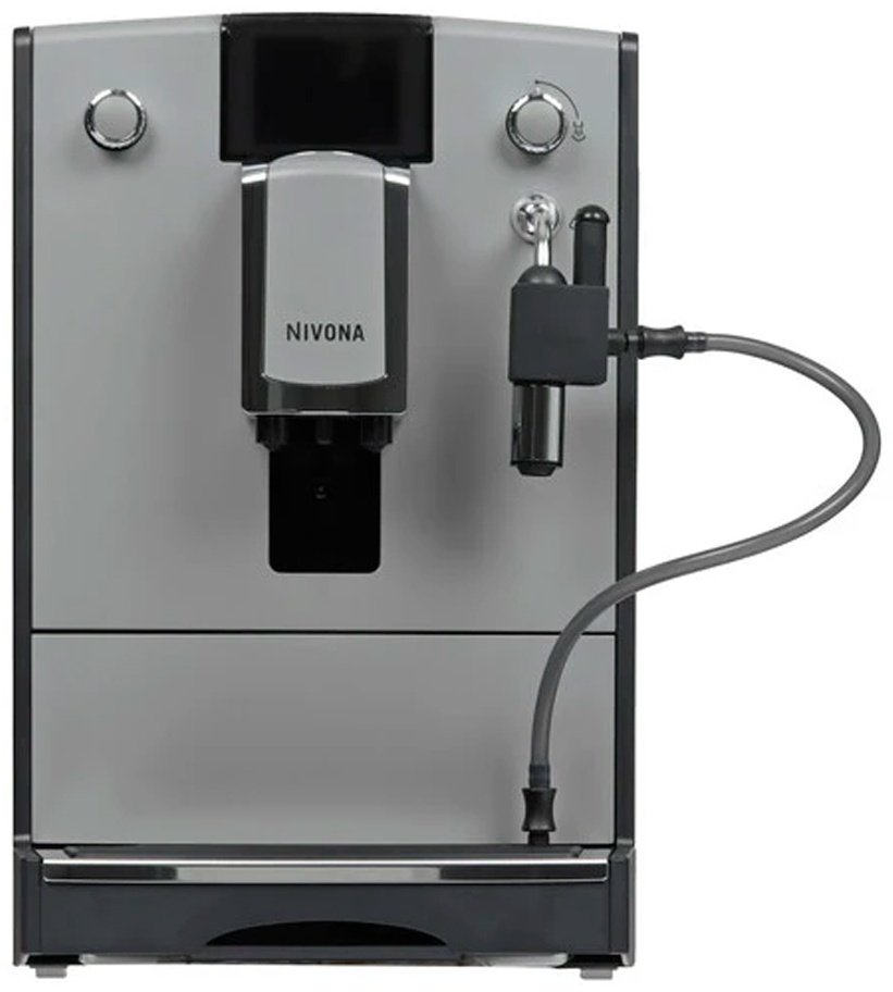 Кофемашина Nivona CafeRomatica NICR 555 серый