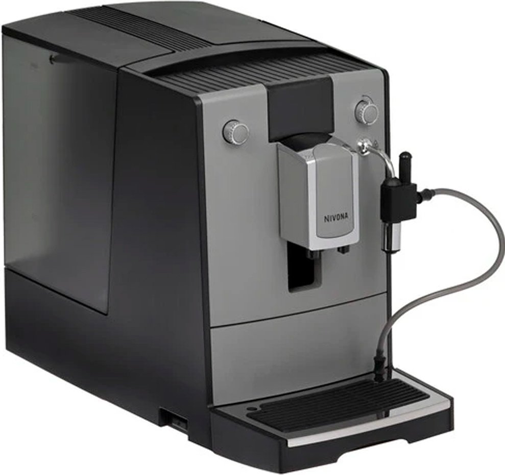 Кофемашина Nivona CafeRomatica NICR 555 серый