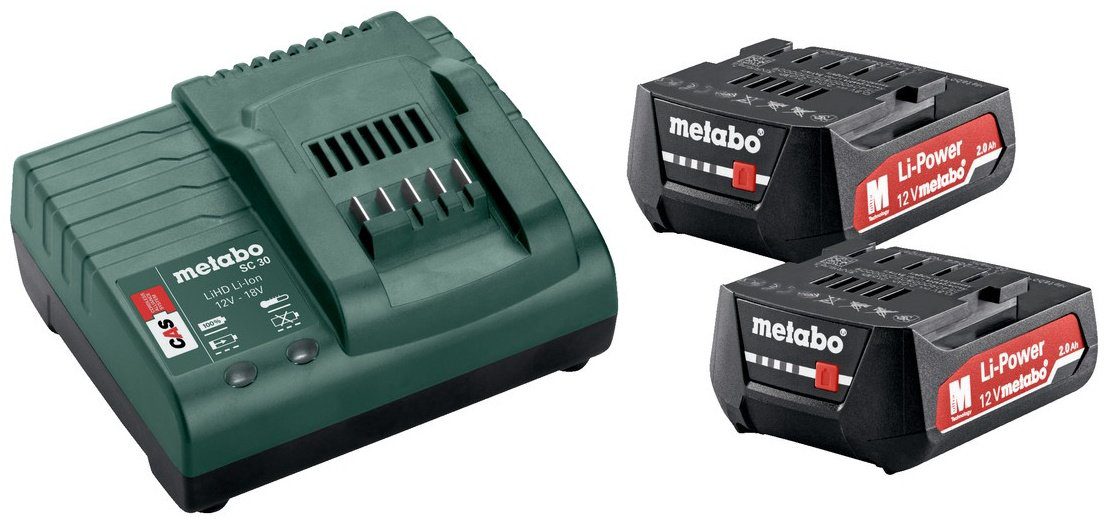 Metabo Basic-Set 685300000 12 В купить,NaN