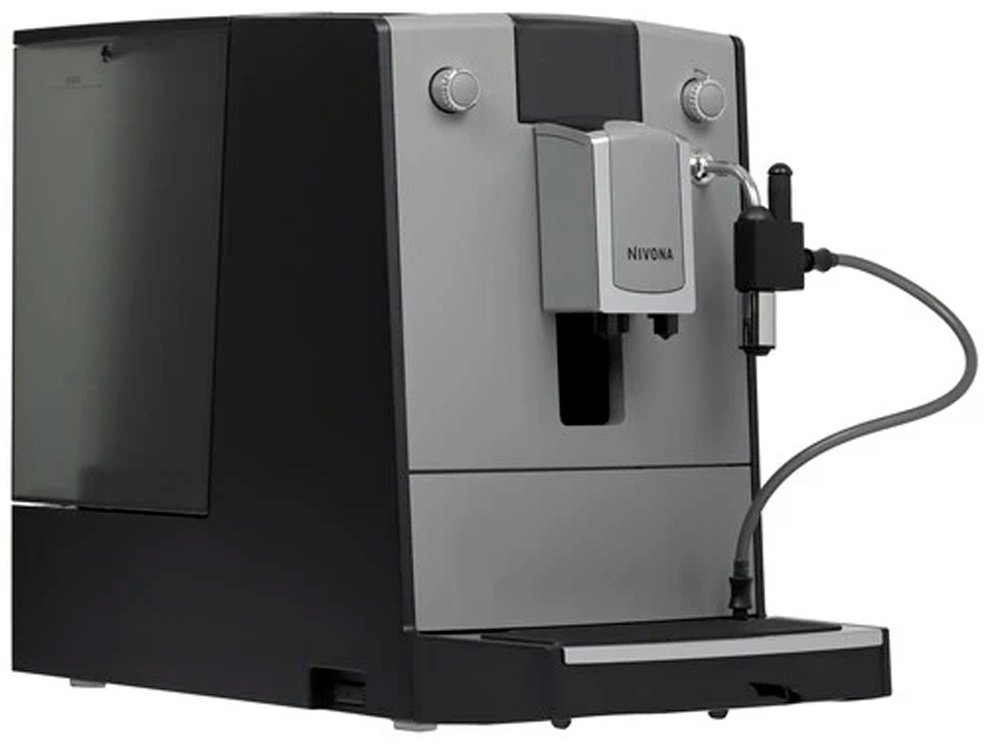 Кофемашина Nivona CafeRomatica NICR 555 серый