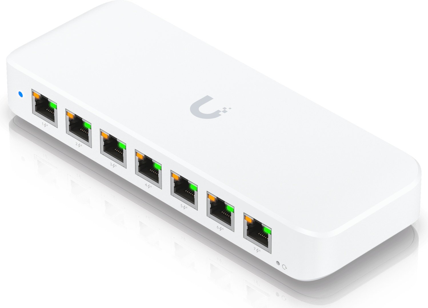 Коммутатор Ubiquiti USW-Ultra-60W купить,NaN