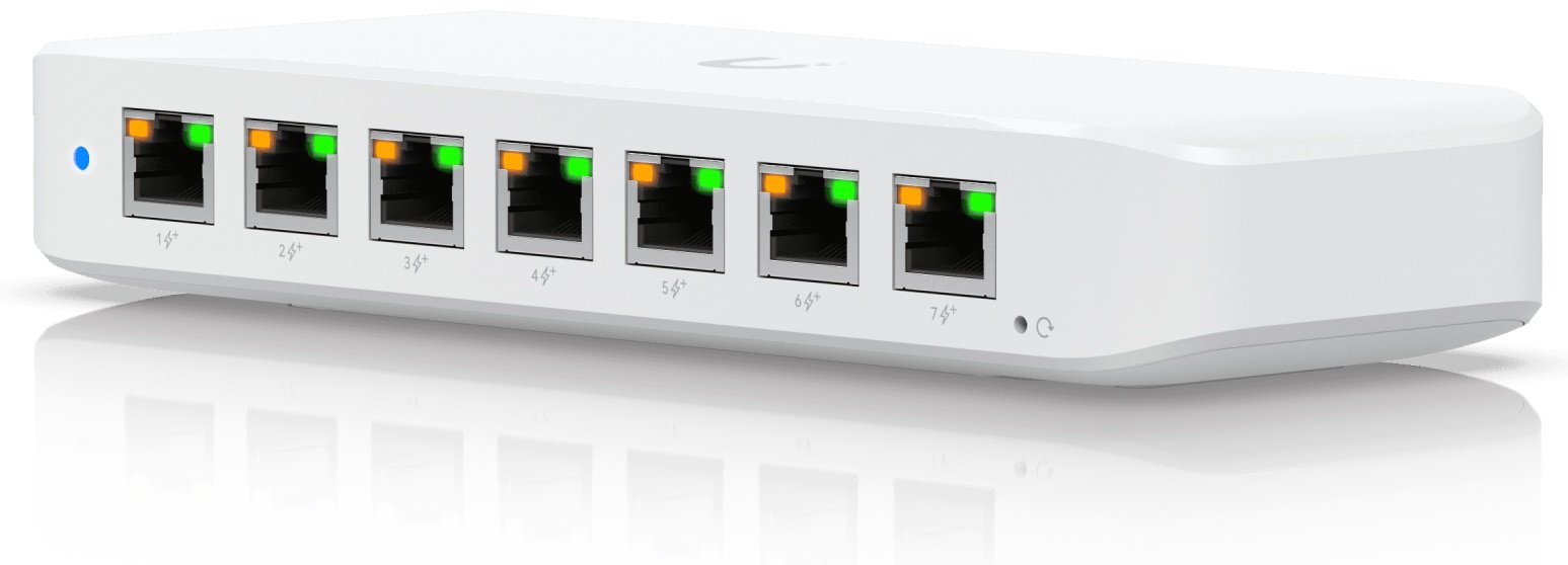 Коммутатор Ubiquiti USW-Ultra-60W купить,NaN