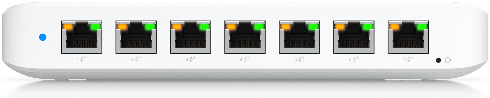 Коммутатор Ubiquiti USW-Ultra-60W купить,NaN