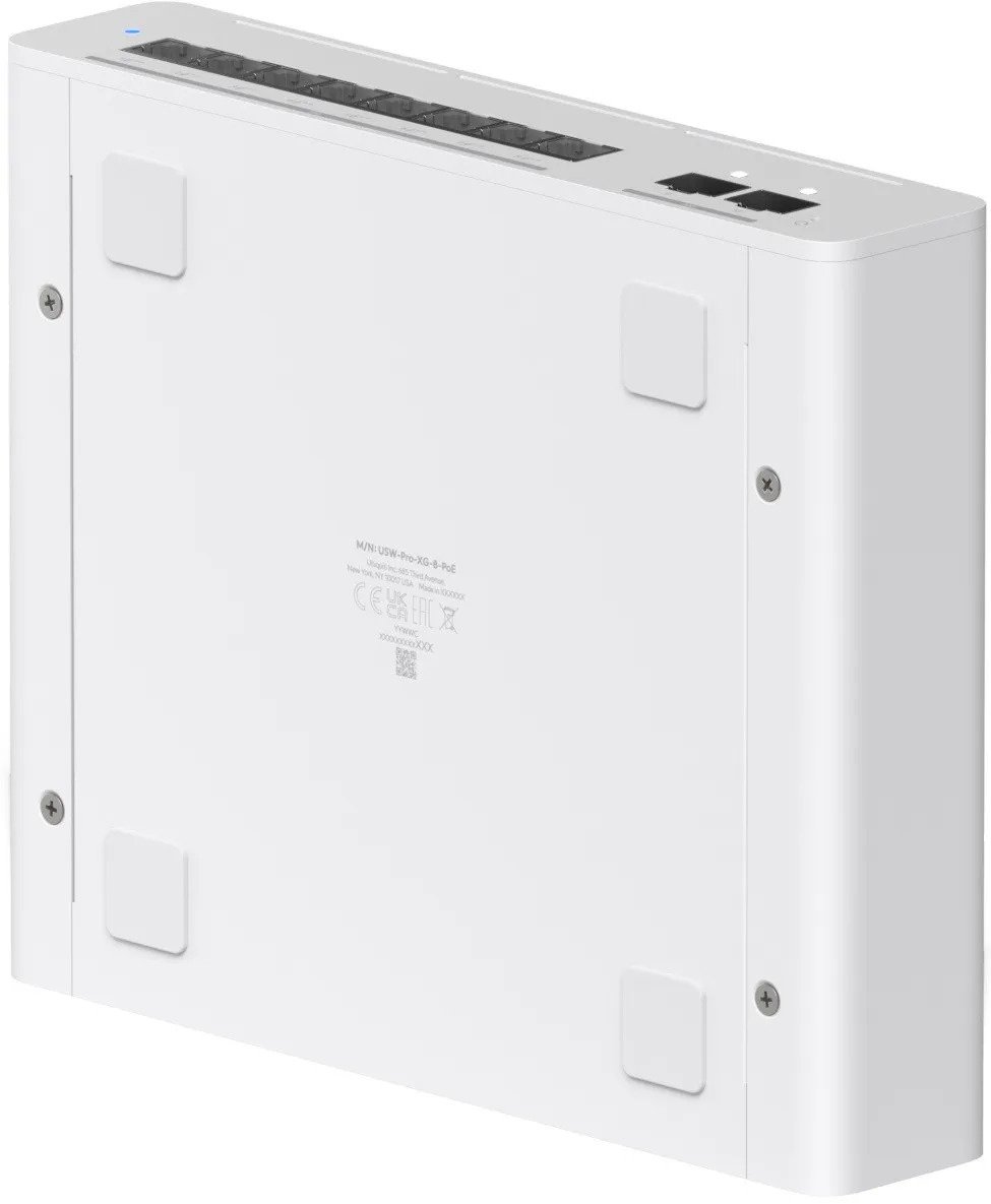 Коммутатор Ubiquiti USW-Pro-XG-8-PoE - ForteMarket Коммутатор Ubiquiti USW-Pro-XG-8-PoE купить,365300