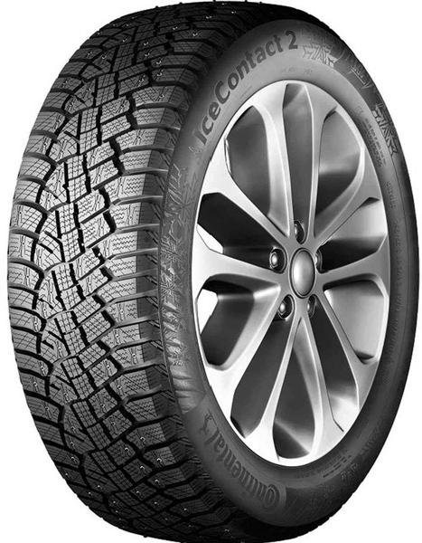 Шина Continental IceContact 2 KD 255/40 R19 100T XL FR зимняя - ForteMarket Шина Continental IceContact 2 KD 255/40 R19 100T XL FR зимняя купить,87880
