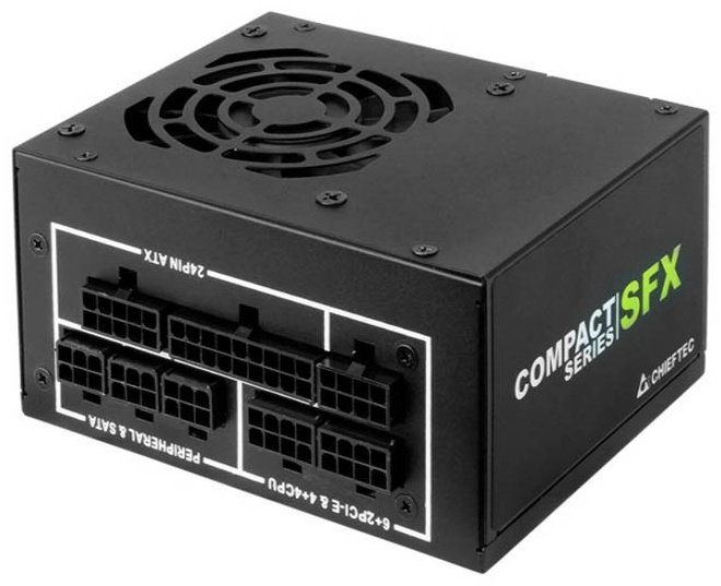 Блок питания Chieftec CSN-650C 650 Вт