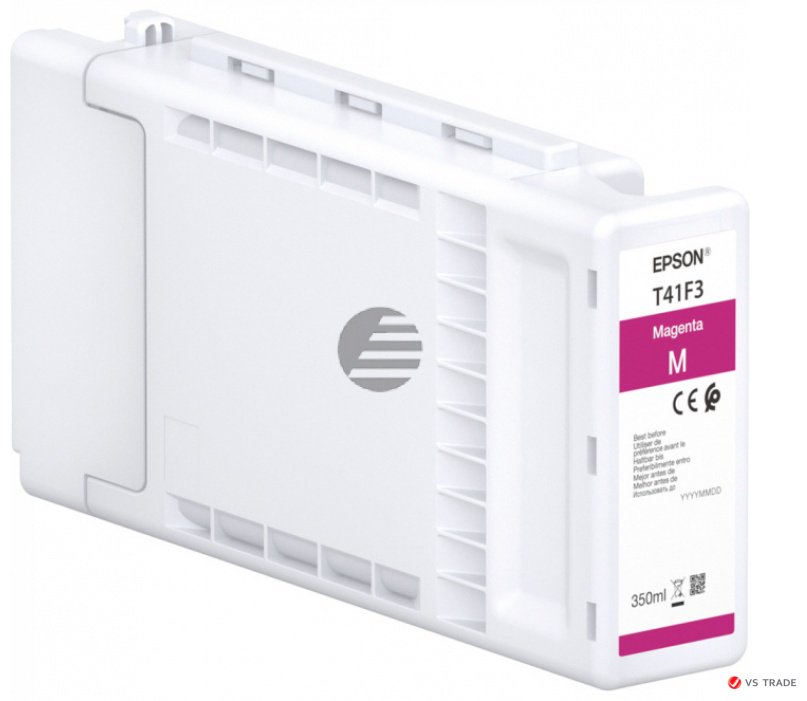 Картриджи Epson C13T41R34N пурпурный (magenta)