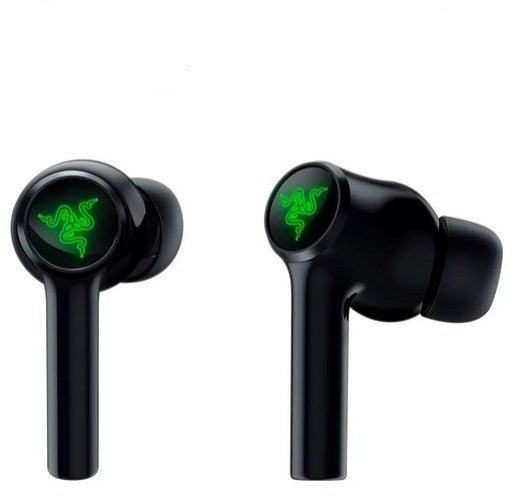 Наушники Razer Hammerhead True Wireless (2021) черный купить,NaN