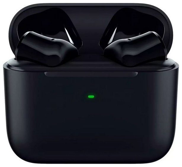 Наушники Razer Hammerhead True Wireless (2021) черный купить,NaN