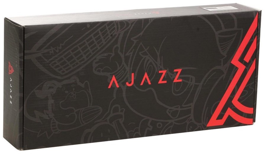Клавиатура Ajazz MK87 Pro/LITCHI/YP фиолетовый купить,NaN