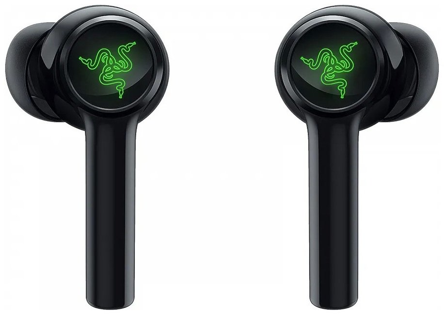 Наушники Razer Hammerhead True Wireless (2021) черный купить,NaN