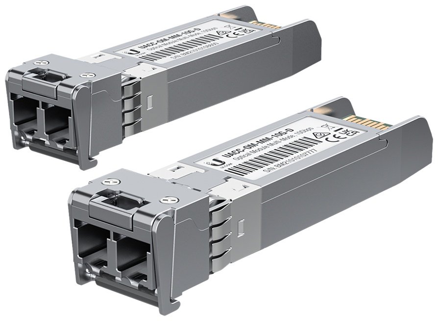 Трансивер Ubiquiti UACC-OM-MM-10G-D купить,NaN