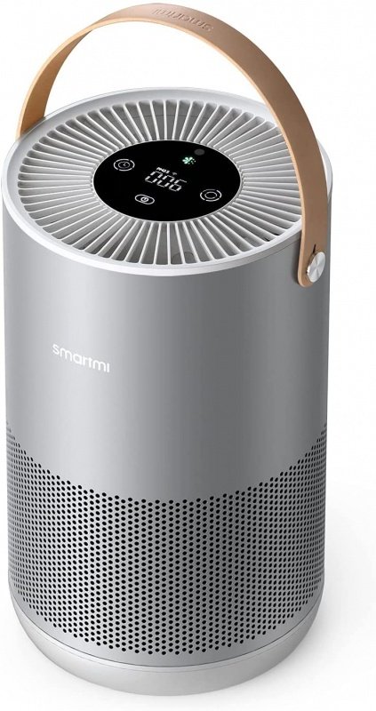 Очиститель воздуха SmartMi Air Purifier P1 серебристый купить,97485