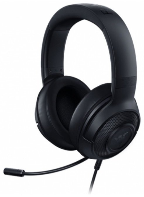 Наушники Razer KRAKEN X LITE RZ04-02950100-R381 черный купить,NaN