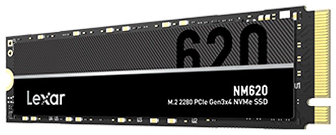 SSD Lexar LNM620X256G-RNNNG 256 Гб