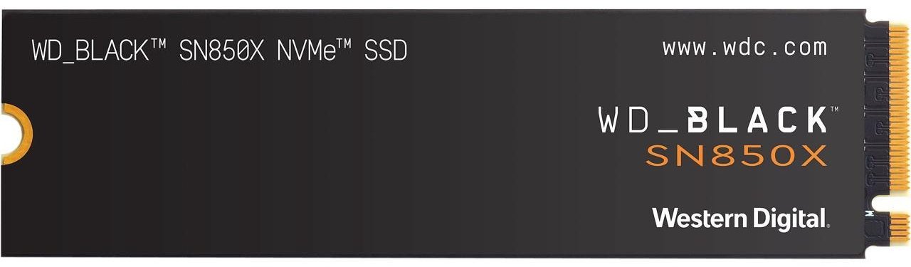SSD Western Digital SN850x WDS200T2X0E 2000 ГБ купить,NaN