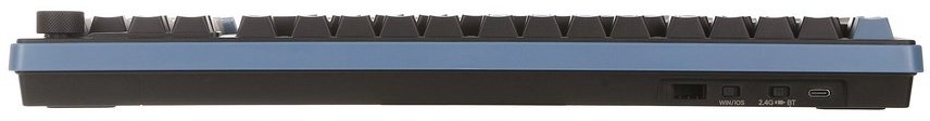 Клавиатура Ducky OK-M-98 DKOKM2598-KWRUPDCOCH1 черный купить,NaN