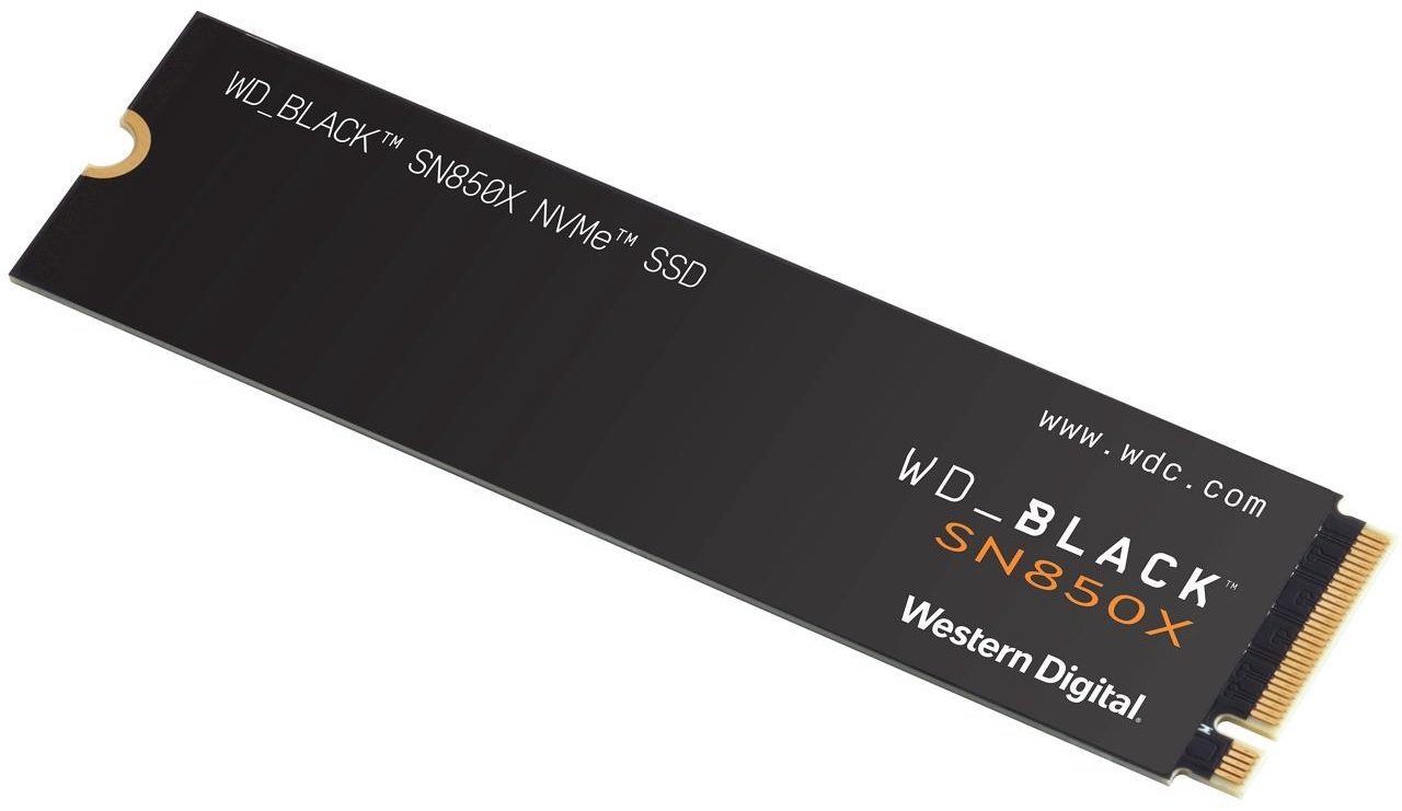 SSD Western Digital SN850x WDS200T2X0E 2000 ГБ купить,NaN