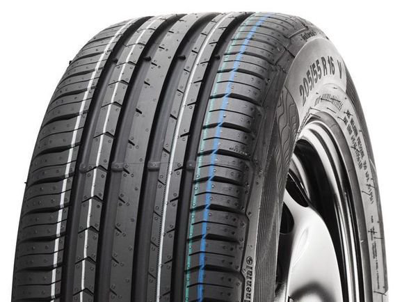 Шина Continental PremiumContact 5 215/55 R16 93H летняя купить,NaN