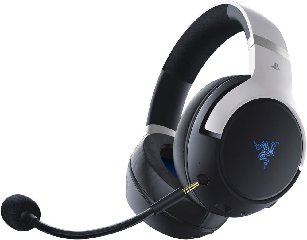 Наушники Razer Kaira Pro for PlayStation 5 белый купить,NaN