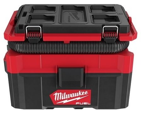 Строительный пылесос Milwaukee M18 FPOVCL-0 4933478187