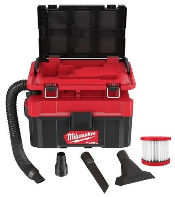 Строительный пылесос Milwaukee M18 FPOVCL-0 4933478187 купить,0