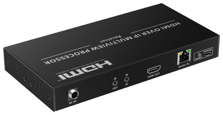 Коммутатор LENKENG iMCS-RX-Multiview купить,162500