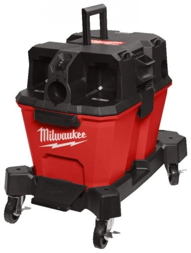 Строительный пылесос Milwaukee M18 F2VC23L-0 4933478964 купить,NaN